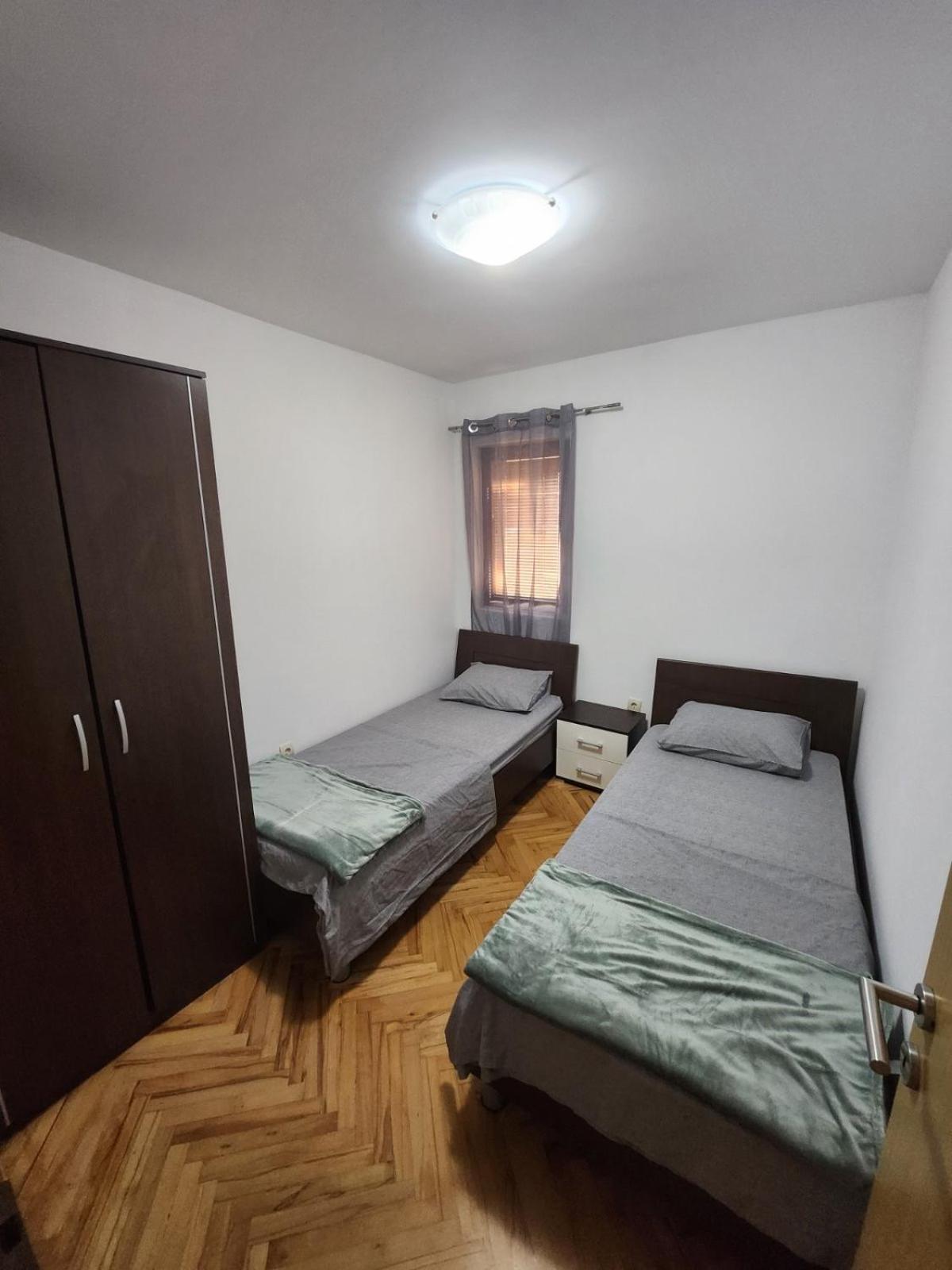 Apartment Dora Budva